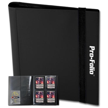 BCW - PRO-FOLIO 4-POCKET ALBUM