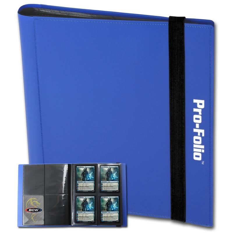 BCW - PRO-FOLIO 4-POCKET ALBUM