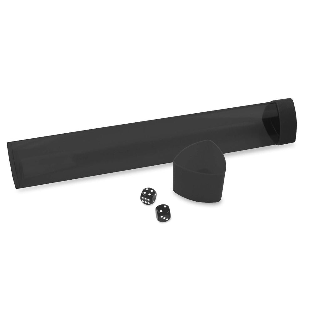 BCW - Playmat Tube Con Dados - Smoke