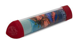 BCW - Playmat Tube Con Dados - Tapa roja