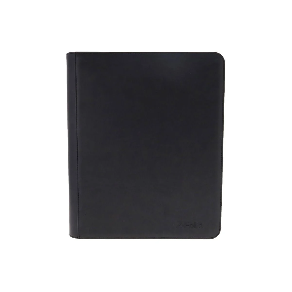 BCW - Z-FOLIO 9-POCKET LX - TOPLOADER