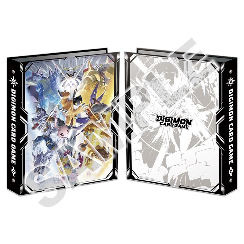 Digimon TCG: Omnimon Binder Set (PB19)