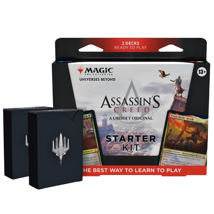 Universes Beyond: Assassin's Creed - Starter Kit