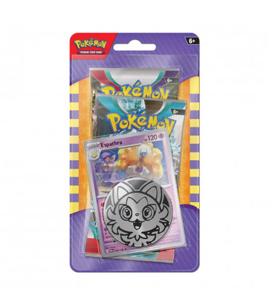 Pokemon 2-Pack Blister (2024)