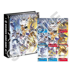 Digimon TCG: Omnimon Binder Set (PB19)