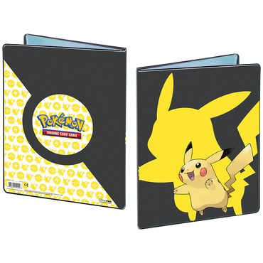 Pokemon Portfolio - 9 Pocket - Pikachu 2019