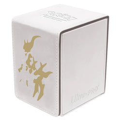 Elite Series: Arceus Alcove Flip Deck Box for Pokémon