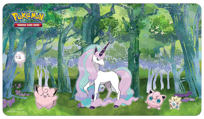 Playmat Ultra Pro - Pokémon - Enchanted Glade