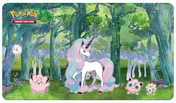 Playmat Ultra Pro - Pokémon - Enchanted Glade