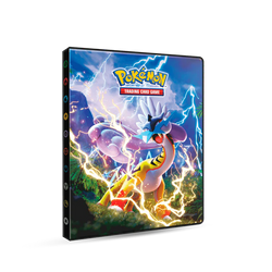 Carpeta Ultra Pro 4 Bolsillos - Pokémon Temporal Forces