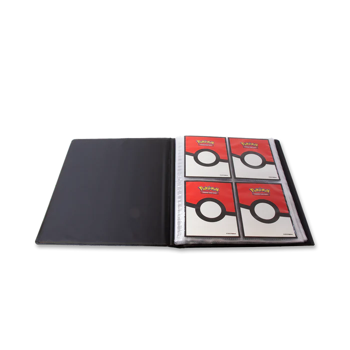 Carpeta Ultra Pro 4 Bolsillos - Pokémon Temporal Forces