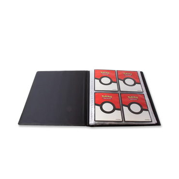 Carpeta Ultra Pro 4 Bolsillos - Pokémon Temporal Forces