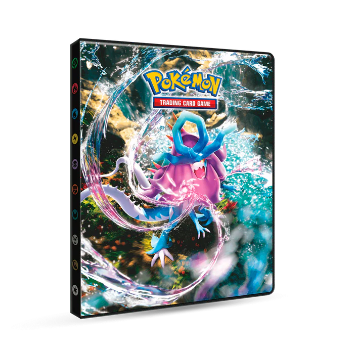 Carpeta Ultra Pro 9 Bolsillos - Pokémon Temporal Forces