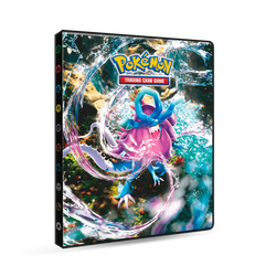 Carpeta Ultra Pro 9 Bolsillos - Pokémon Temporal Forces