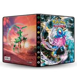 Carpeta Ultra Pro 9 Bolsillos - Pokémon Temporal Forces