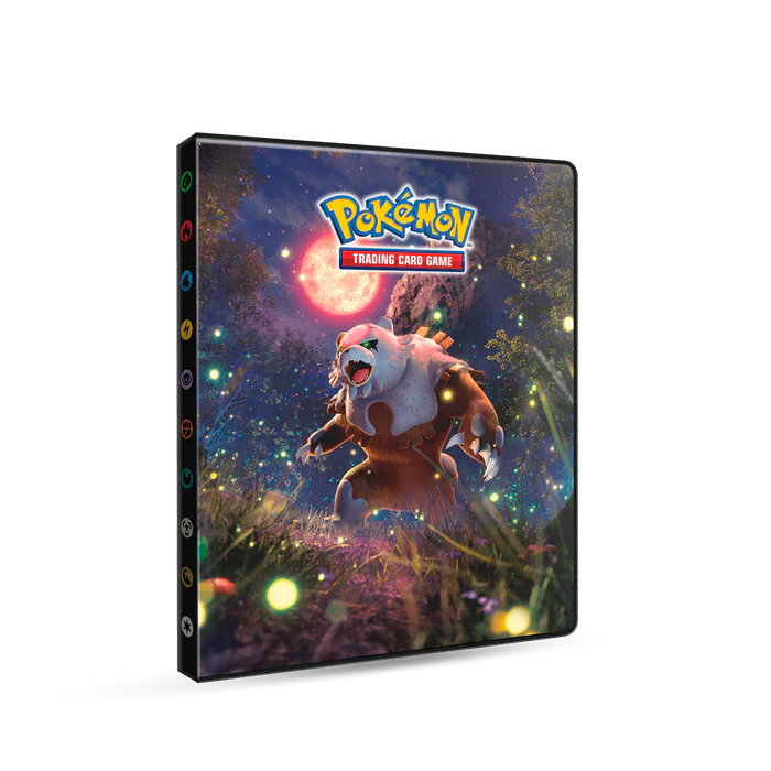 Carpeta Ultra Pro 4 Bolsillos - Pokémon Twilight Masquerade