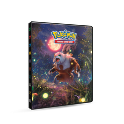 Carpeta Ultra Pro 4 Bolsillos - Pokémon Twilight Masquerade