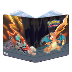 Folio Ultrapro 9 bolsillos - Pokemon - Charizard Scorching Summit