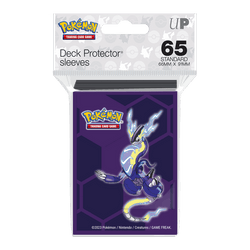 Pokemon - Protectores Diseño Miraidon Tamaño Standard 65und