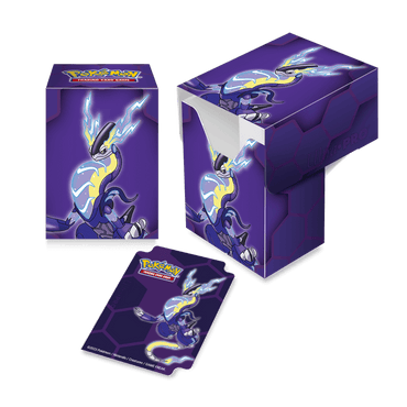 Pokemon - Deck Box Ultrapro Diseño Miraidon