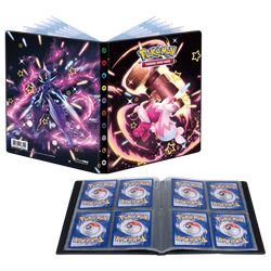 Carpeta Ultra Pro 4 Bolsillos - Pokémon Paldean Fates