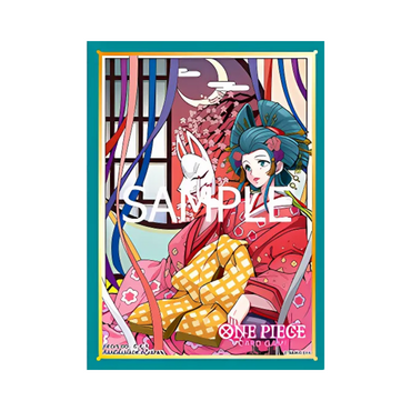 [PREVENTA] One Piece TCG: Official Sleeves 10 - Kouzuki Hiyori