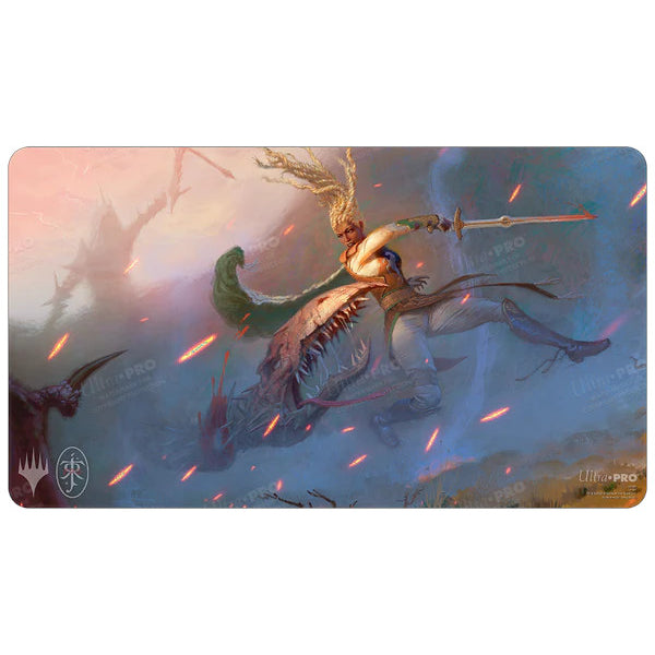 Playmat Ultrapro LOTR MTG - Tales of Middle-Earth Commander - Eowyn