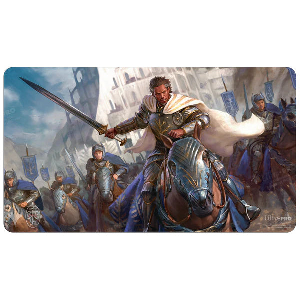 Playmat Ultrapro LOTR MTG - Tales of Middle-Earth Commander - Aragorn