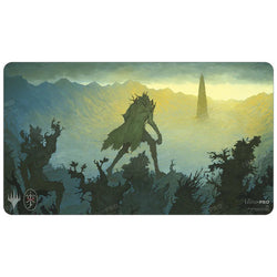 Playmat Ultrapro LOTR MTG - Tales of Middle-Earth Commander - Last March of the Ents - Treebeard