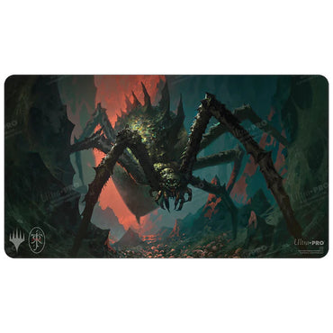 Playmat Ultrapro LOTR MTG - Tales of Middle-Earth Commander - Shelob