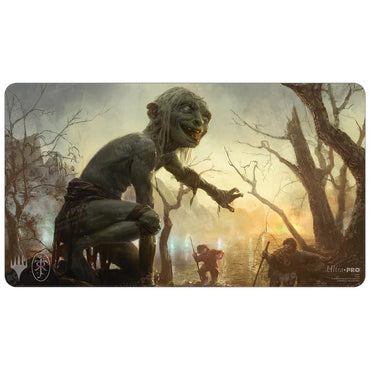 Playmat Ultrapro LOTR MTG - Tales of Middle-Earth Commander - Smeagol