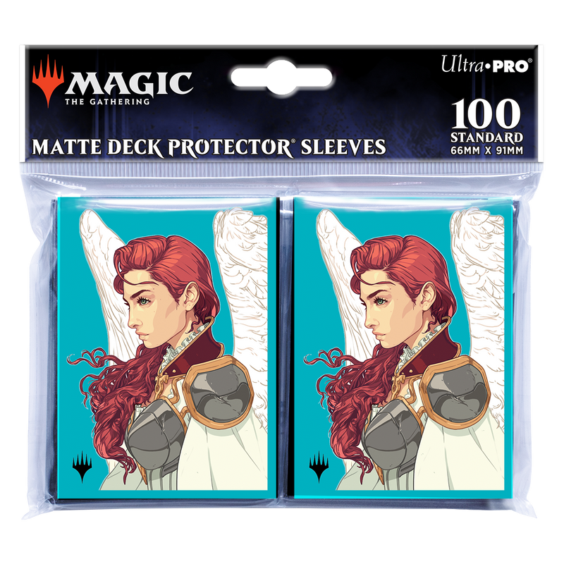 Ultra Pro - Protectores 100u - Commander Masters diseño Gisela, Blade of Goldnight