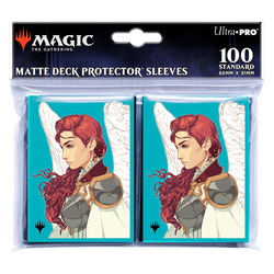 Ultra Pro - Protectores 100u - Commander Masters diseño Gisela, Blade of Goldnight