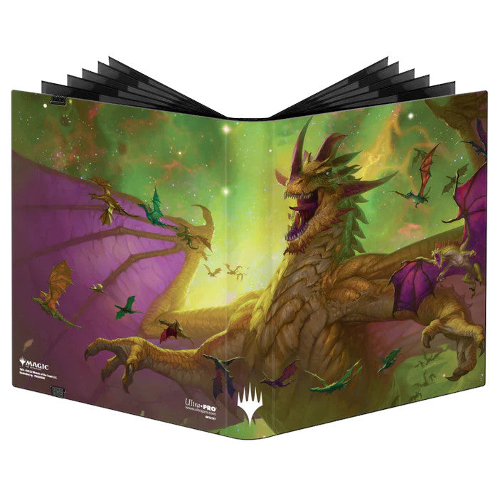 Carpeta Ultrapro 9 bolsillos - Commander Masters - The Ur Dragon