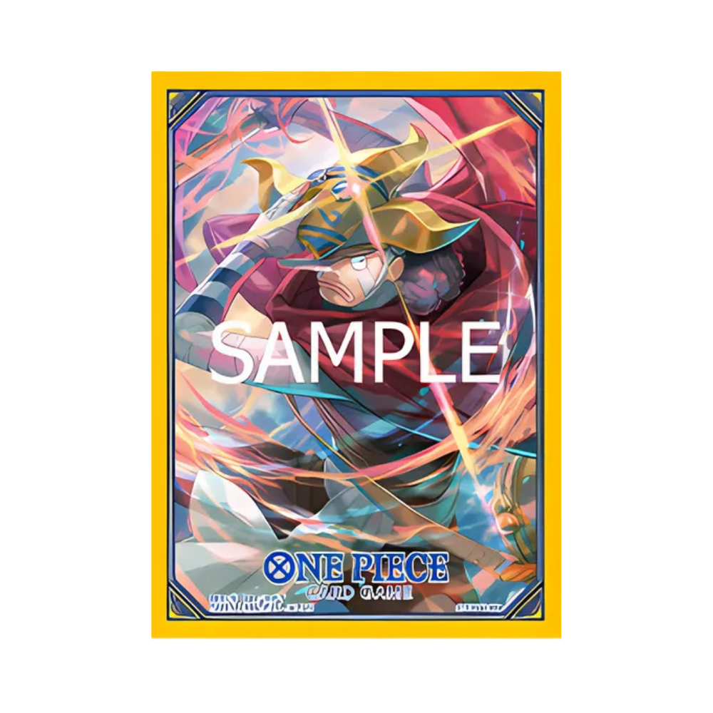 [PREVENTA] One Piece TCG: Official Sleeves 9 - Sogeking