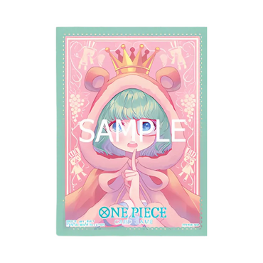 [PREVENTA] One Piece TCG: Official Sleeves 9 - Sugar