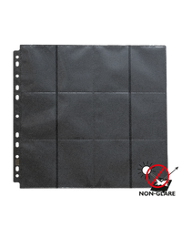 Dragon Shield- Hojas de Carpeta - 24 Pocket Non Glare X 50