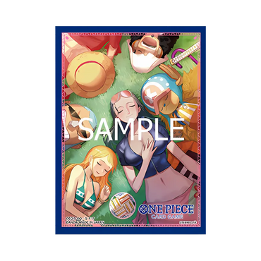 [PREVENTA] One Piece TCG: Official Sleeves TCG+ Stores Limited Edition Vol. 3 - Nico Robin