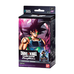 DBS TCG: Fusion World Starter Deck 05 - Bardock (FS05)