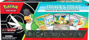 Trainer's Toolkit (2024 Edition)