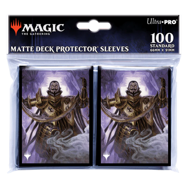 Deck Protectors: MTG - The Lost Caverns of Ixalan - Clavileño, First of the Blessed (100ct)
