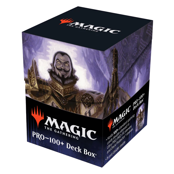 Deckbox: PRO 100+ MTG - The Lost Caverns of Ixalan - Clavileño, First of the Blessed