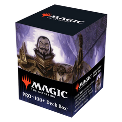 Deckbox: PRO 100+ MTG - The Lost Caverns of Ixalan - Clavileño, First of the Blessed