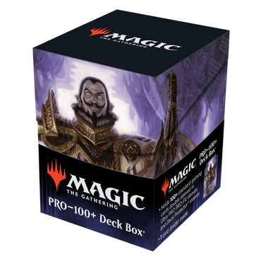 Deckbox: PRO 100+ MTG - The Lost Caverns of Ixalan - Clavileño, First of the Blessed