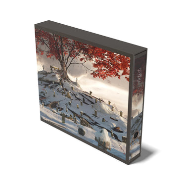 Ultimate Guard - Album 'n' Case: Artist Edition -  In Icy Bloom