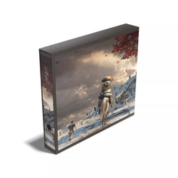 Ultimate Guard - Album 'n' Case: Artist Edition -  In Icy Bloom