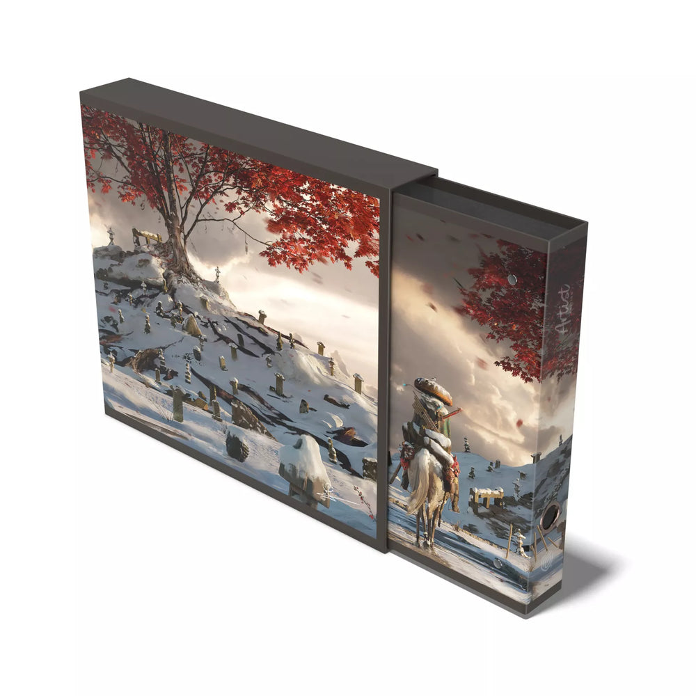 Ultimate Guard - Album 'n' Case: Artist Edition -  In Icy Bloom