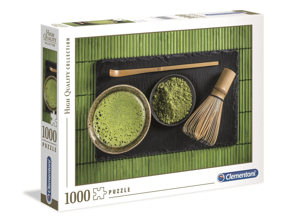 Té Matcha 1000pcs