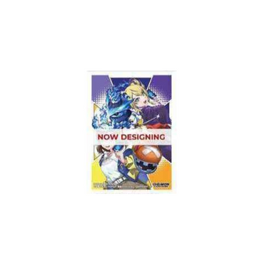 [PREVENTA] Digimon TCG: 2025 Official Sleeves - Version 1.0 - Arisa & Violet