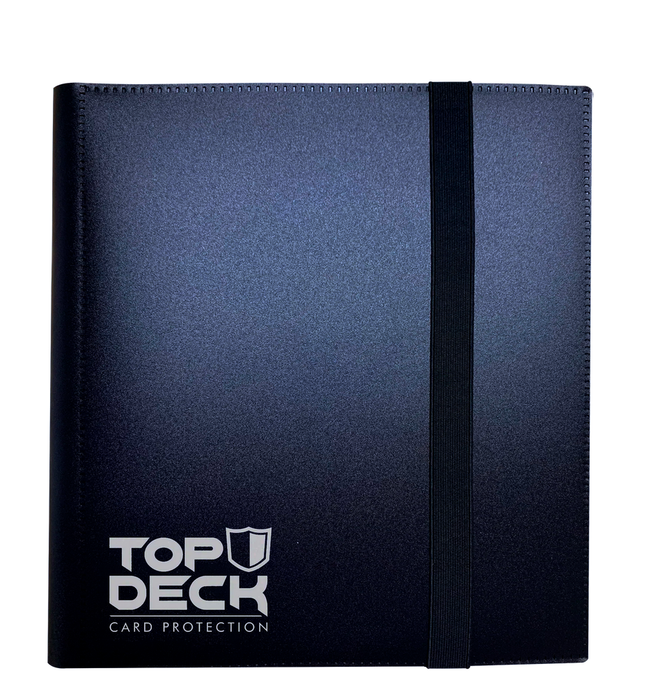 Top Deck - Carpeta Chica 160 Plastica Variedades